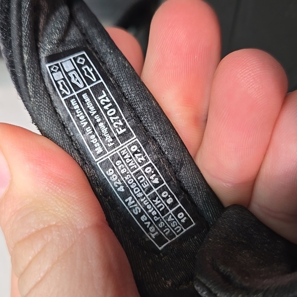 Teva Women Tirra 4266 Athletic Hook&loop Sandals shoes sz 10 - Picture 12 of 12